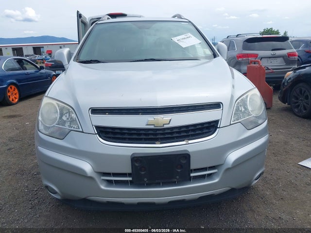 Chevrolet Captiva Lt