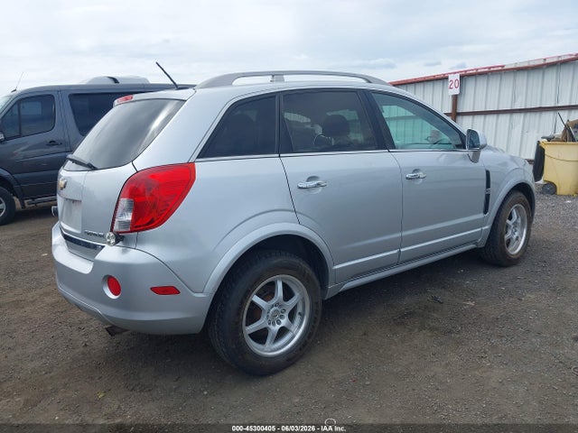 Chevrolet Captiva Lt