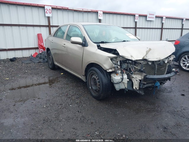 Salvage Toyota Corolla Image