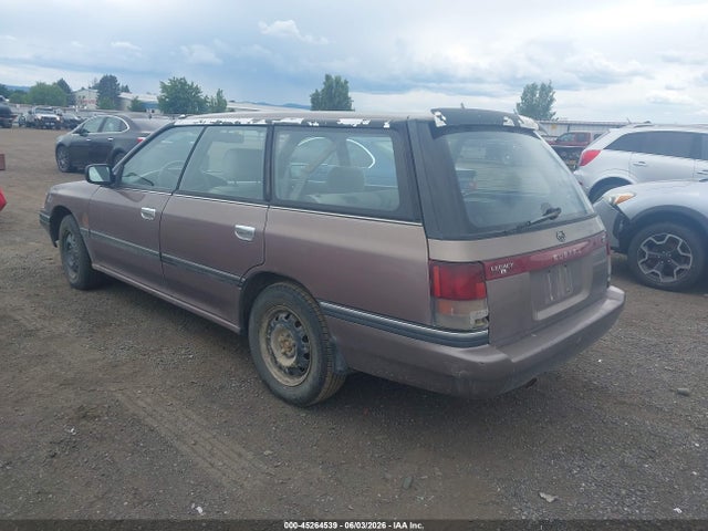 Subaru Legacy