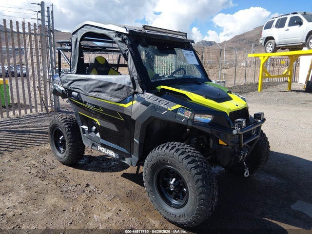 Salvage Polaris General Image