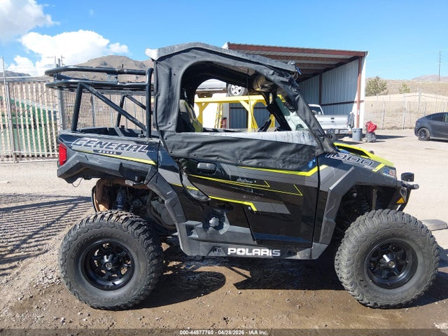 Polaris General 1000 Eps Ride Cmmd Ed