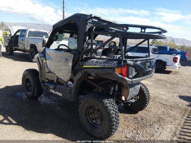 Polaris General 1000 Eps Ride Cmmd Ed