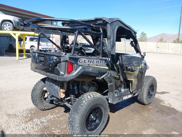 Polaris General 1000 Eps Ride Cmmd Ed