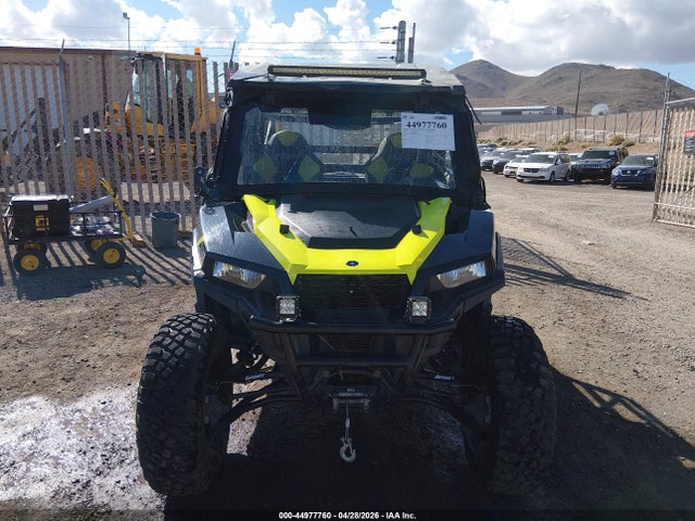 Polaris General 1000 Eps Ride Cmmd Ed