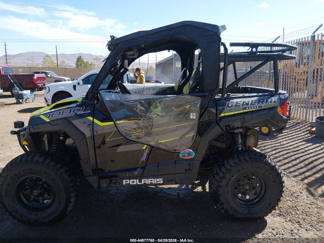 Polaris General 1000 Eps Ride Cmmd Ed