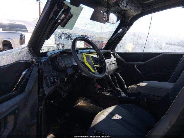 Polaris General 1000 Eps Ride Cmmd Ed