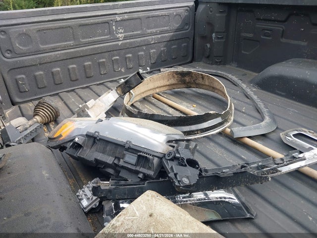 Chevrolet Silverado 2500 4wd  Standard Bed Ltz