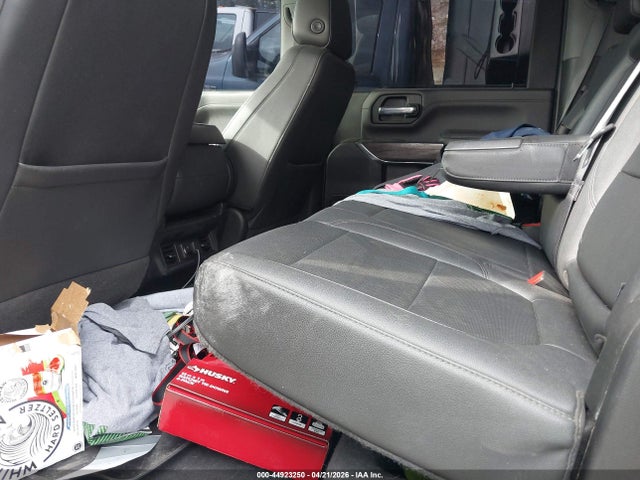 Chevrolet Silverado 2500 4wd  Standard Bed Ltz