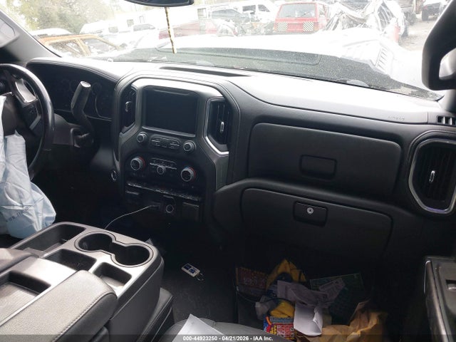 Chevrolet Silverado 2500 4wd  Standard Bed Ltz