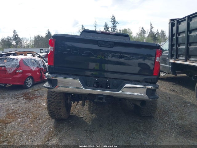 Chevrolet Silverado 2500 4wd  Standard Bed Ltz