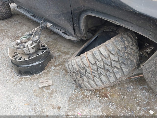 Chevrolet Silverado 2500 4wd  Standard Bed Ltz