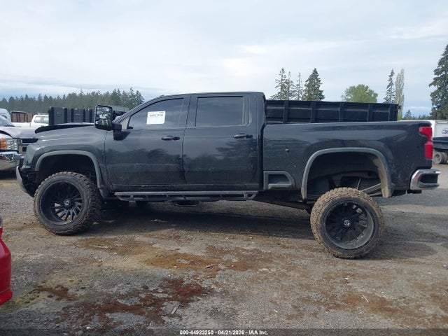 Chevrolet Silverado 2500 4wd  Standard Bed Ltz