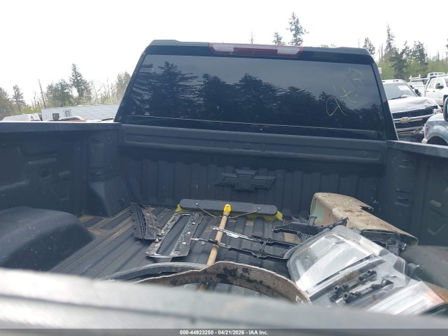 Chevrolet Silverado 2500 4wd  Standard Bed Ltz