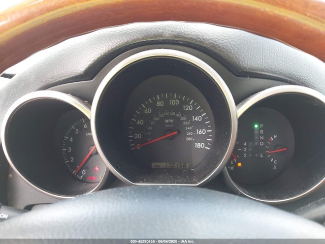 Lexus Sc