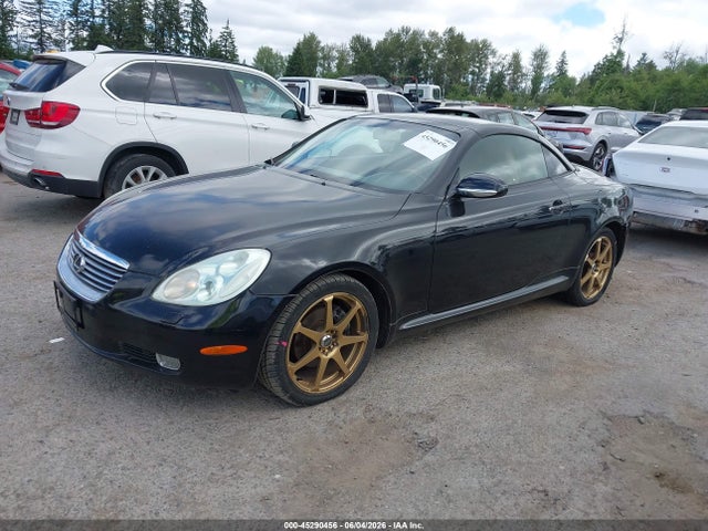 Lexus Sc