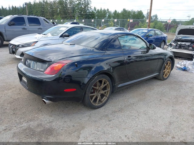 Lexus Sc