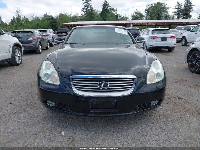 Lexus Sc