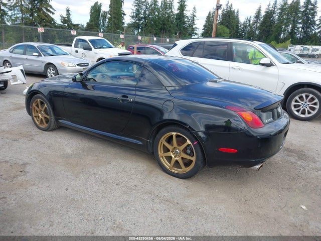 Lexus Sc