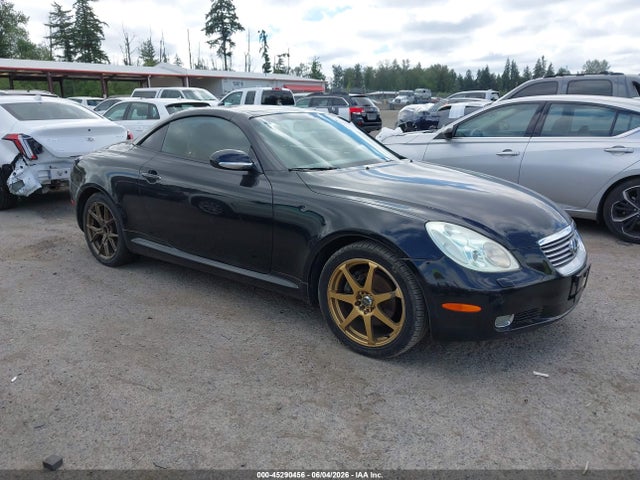 Salvage Lexus Sc Image