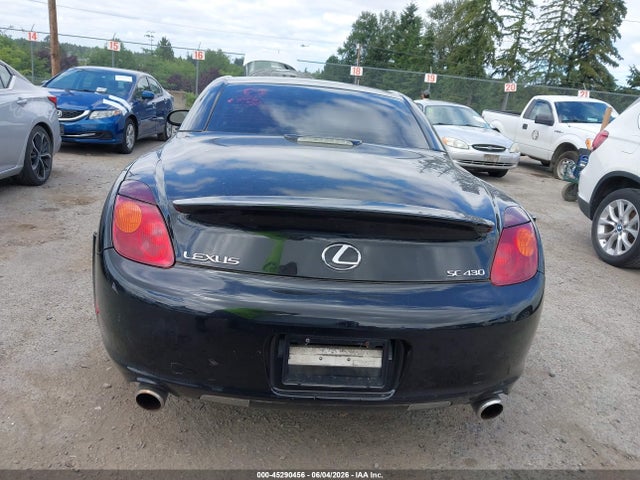 Lexus Sc