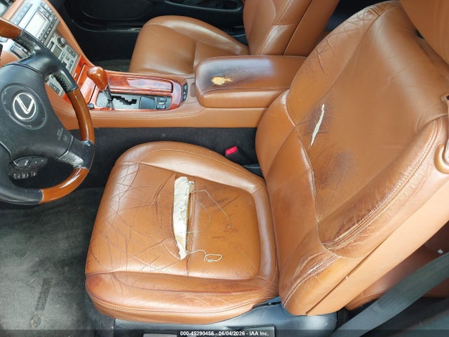 Lexus Sc