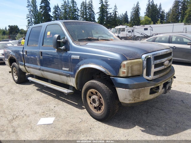 Salvage Ford F-250 Image