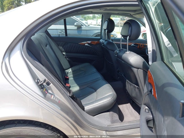 Mercedes-Benz E-Class 4matic