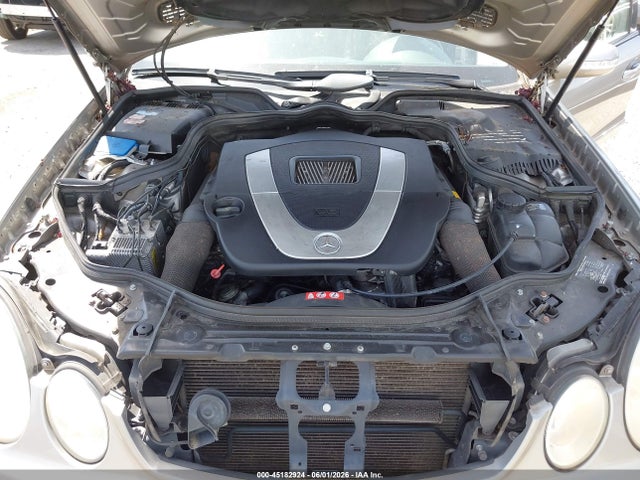 Mercedes-Benz E-Class 4matic