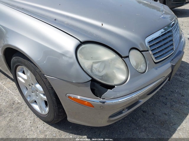 Mercedes-Benz E-Class 4matic