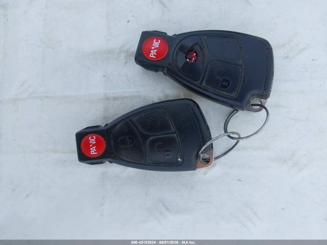 Mercedes-Benz E-Class 4matic