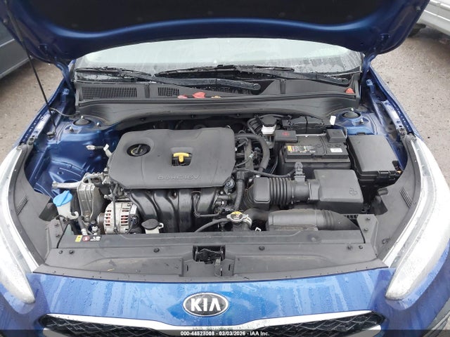 Kia Forte S