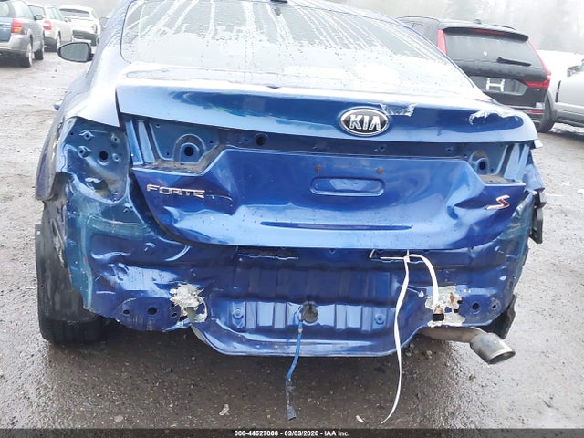 Kia Forte S