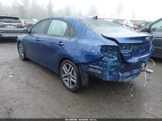 Kia Forte S