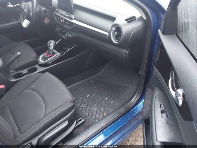 Kia Forte S