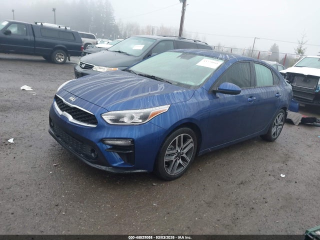 Kia Forte S