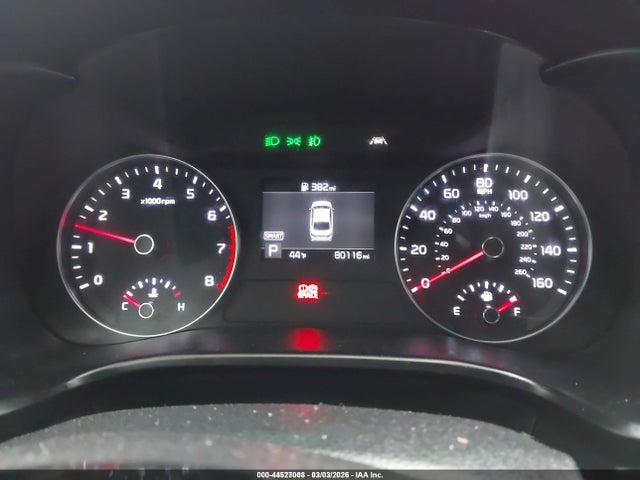 Kia Forte S
