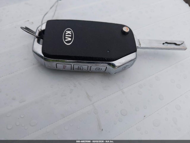 Kia Forte S