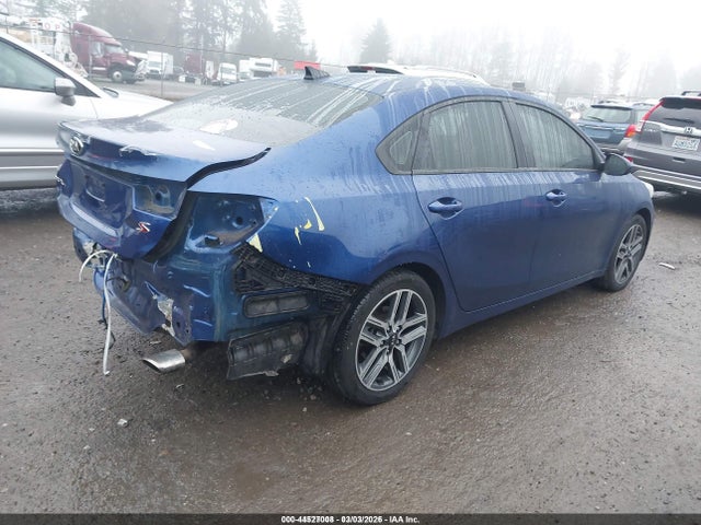 Kia Forte S