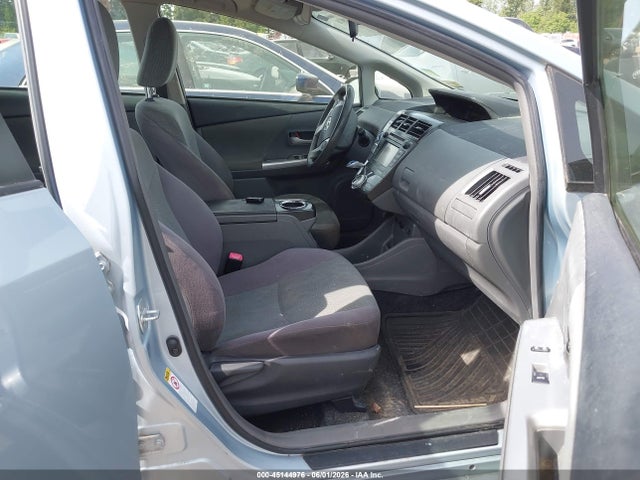 Toyota Prius v Three