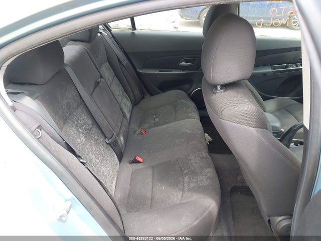 Chevrolet Cruze 1lt