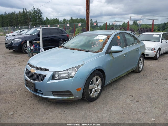 Chevrolet Cruze 1lt