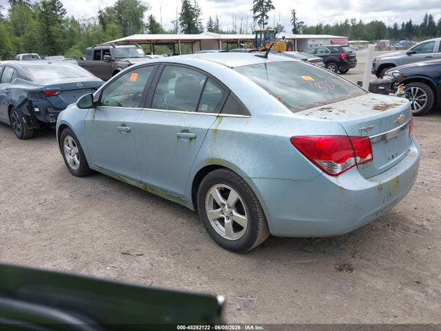 Chevrolet Cruze 1lt