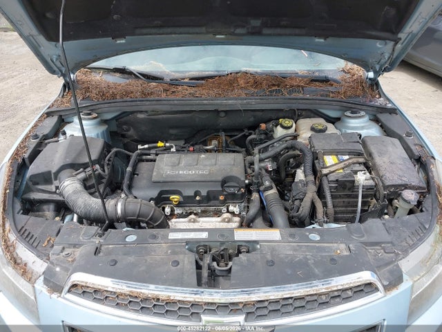 Chevrolet Cruze 1lt