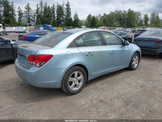 Chevrolet Cruze 1lt