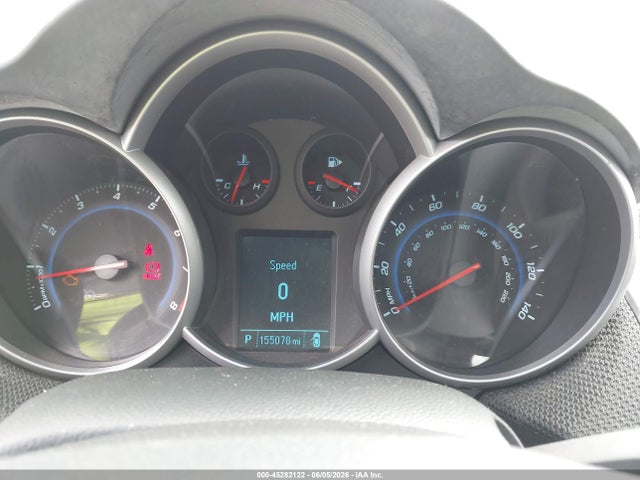 Chevrolet Cruze 1lt