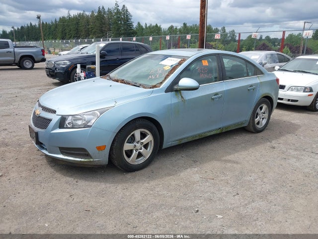 Chevrolet Cruze 1lt