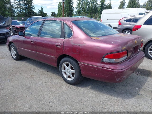 Toyota Avalon Xls