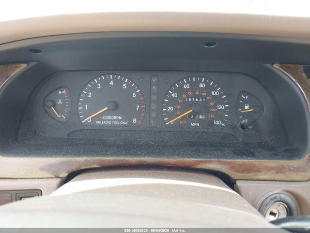 Toyota Avalon Xls
