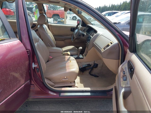 Toyota Avalon Xls